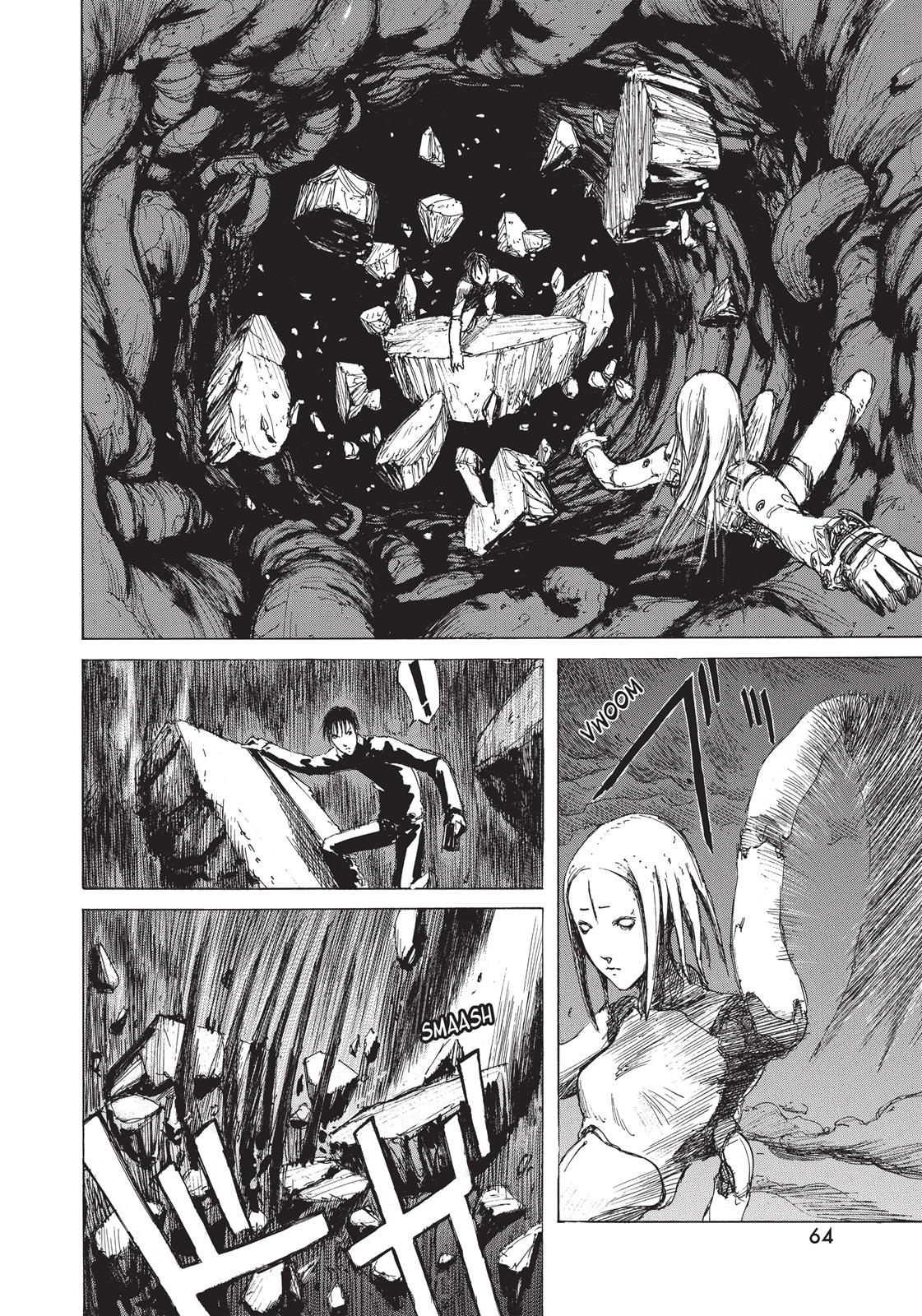 Read Blame! EN Manga Online