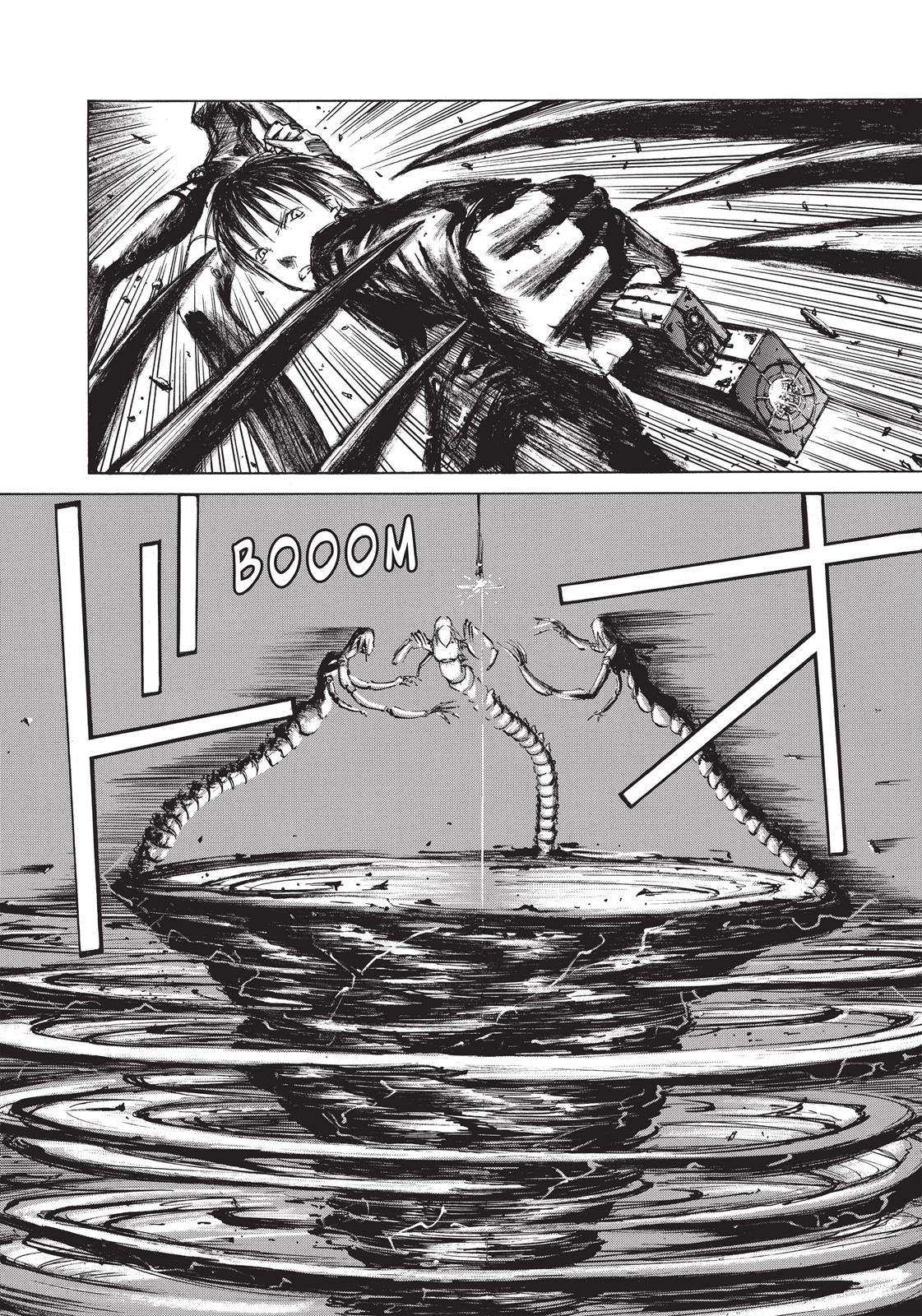 Read Blame! EN Manga Online