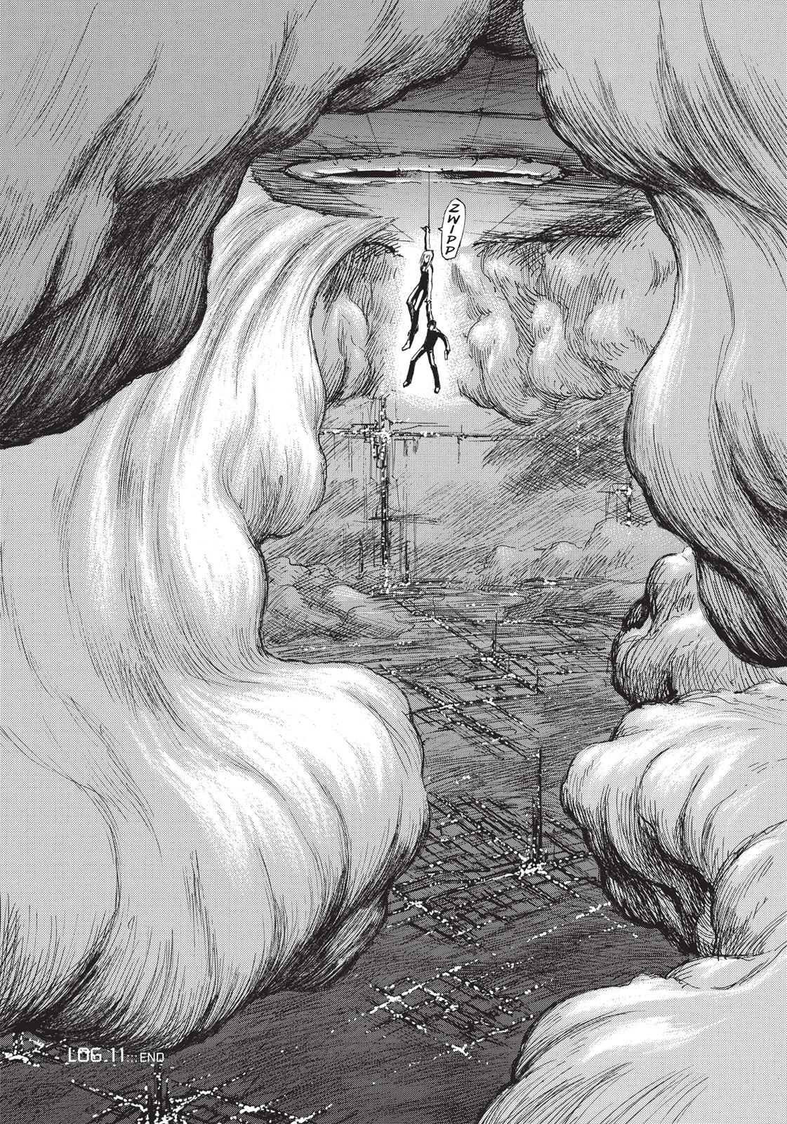 Read Blame! EN Manga Online