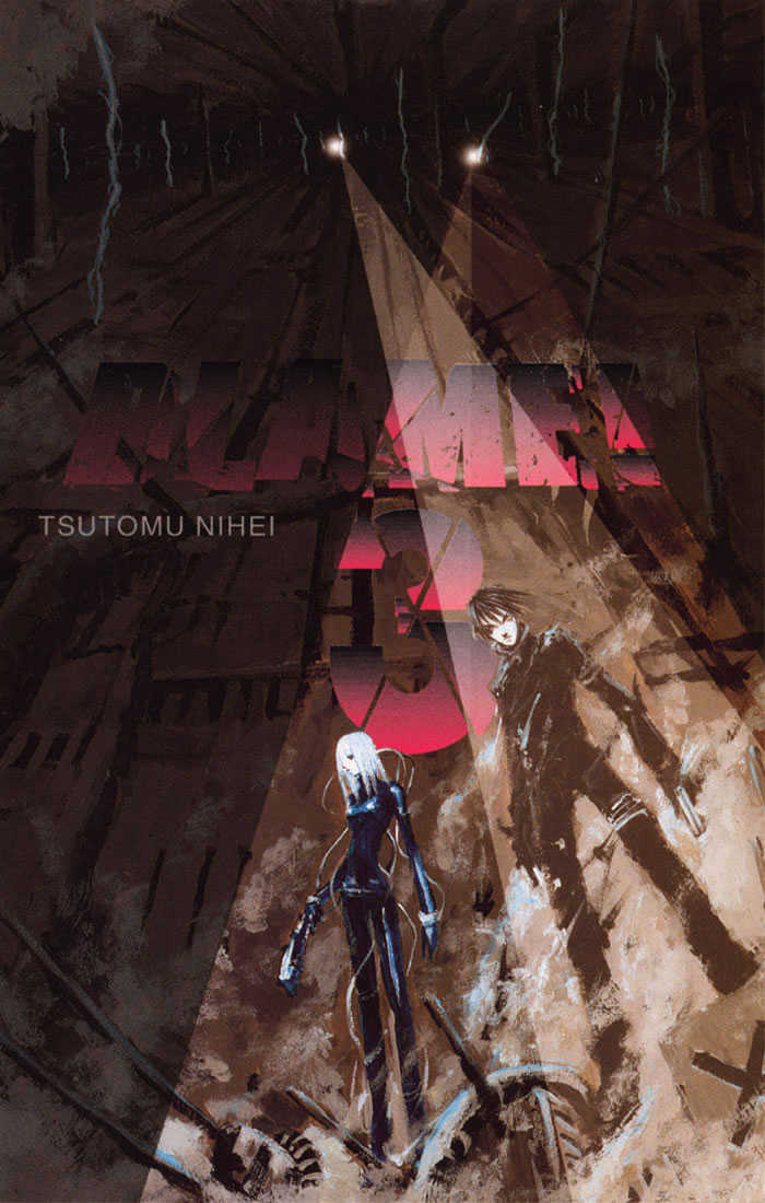 Read Blame! EN Manga Online