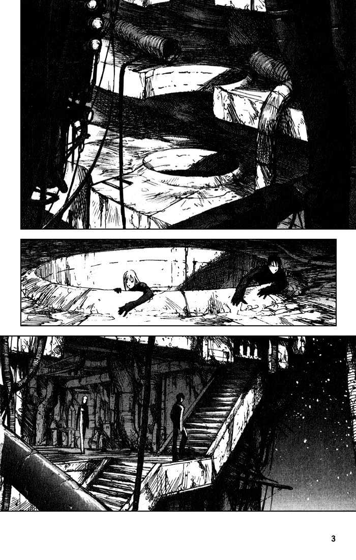 Read Blame! EN Manga Online