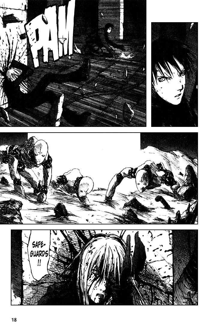 Read Blame! EN Manga Online