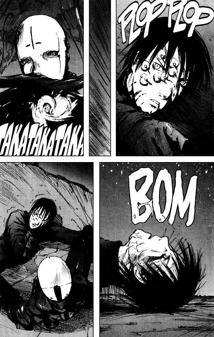 Read Blame! EN Manga Online