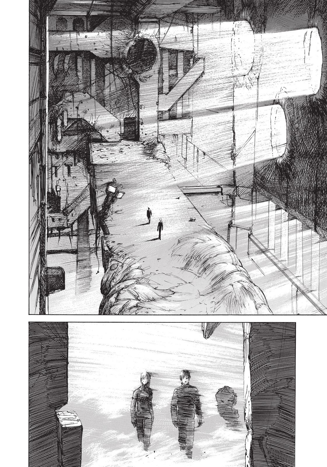 Read Blame! EN Manga Online