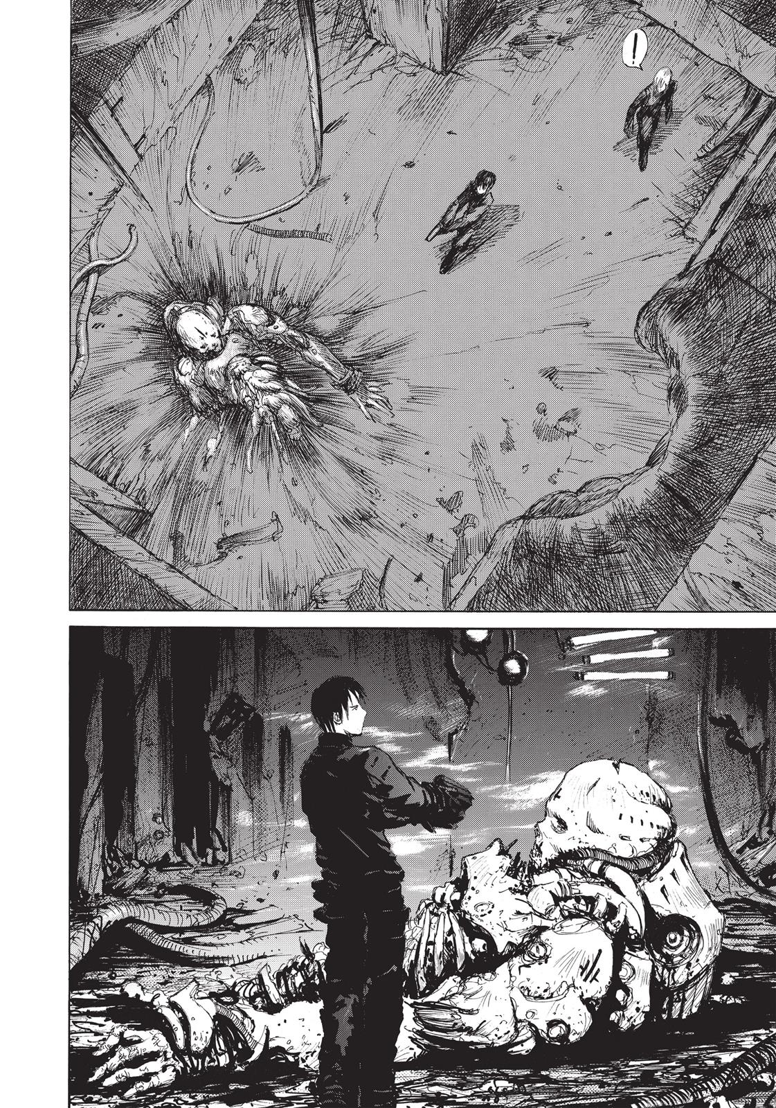 Read Blame! EN Manga Online