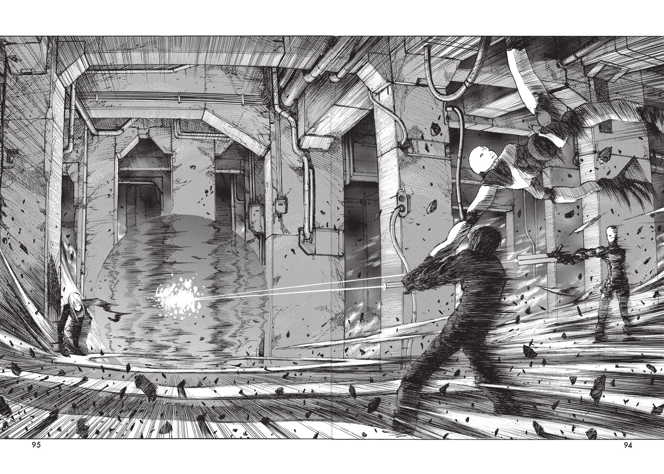 Read Blame! EN Manga Online