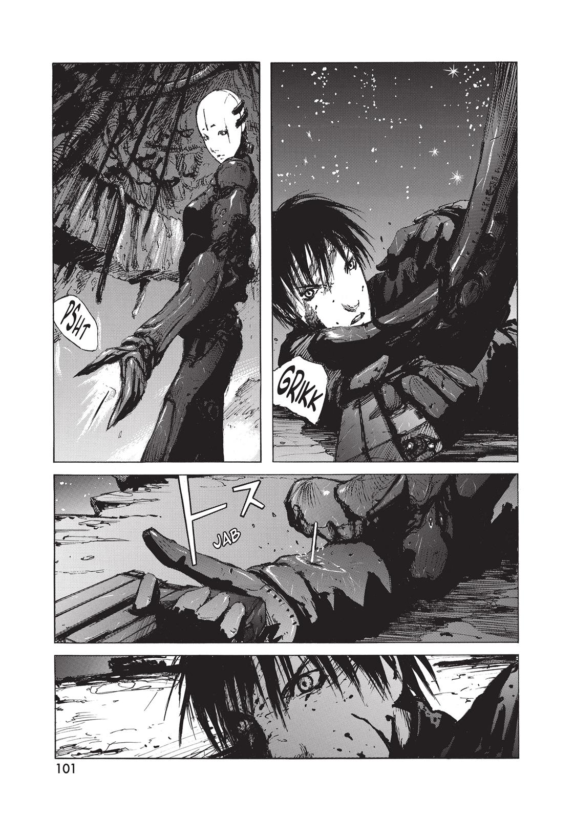 Read Blame! EN Manga Online