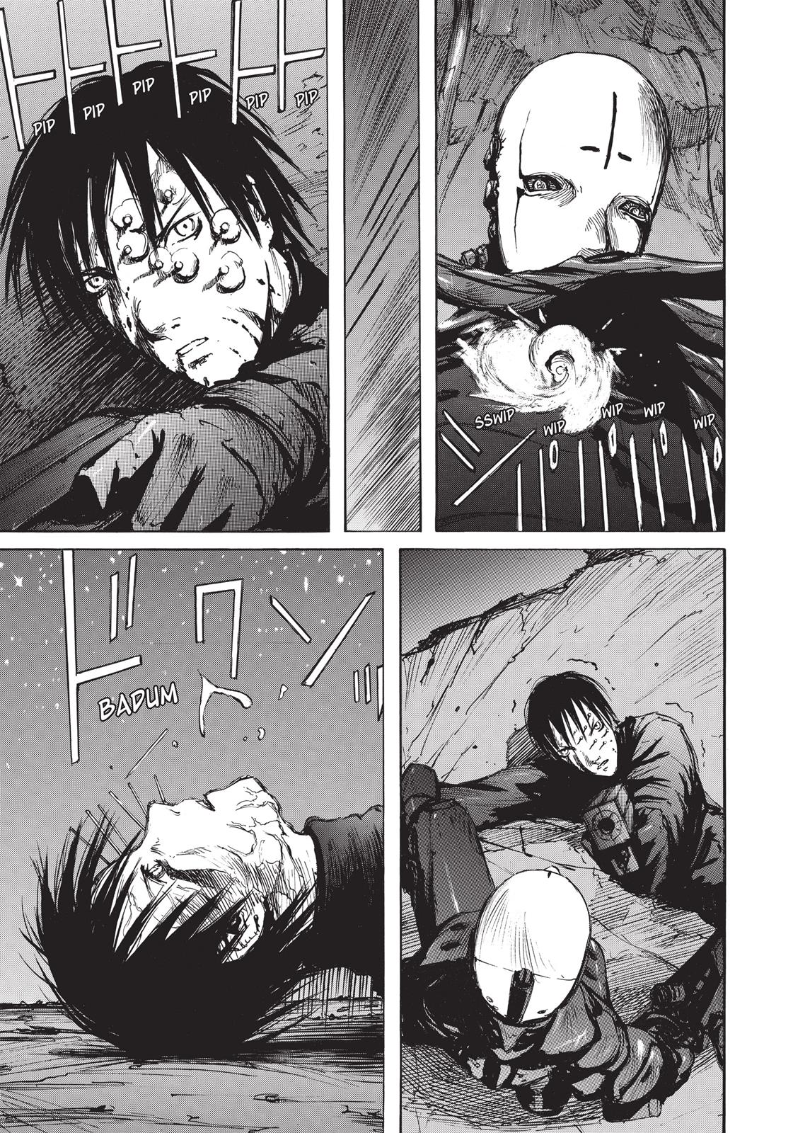 Read Blame! EN Manga Online