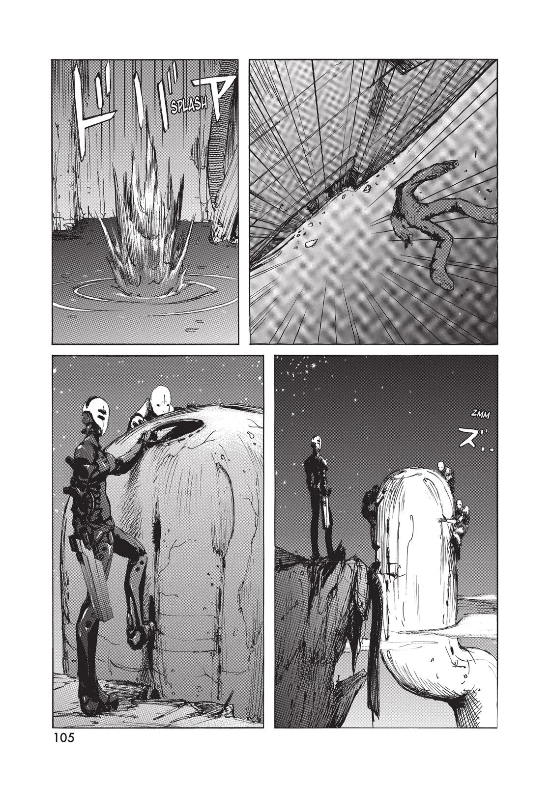 Read Blame! EN Manga Online