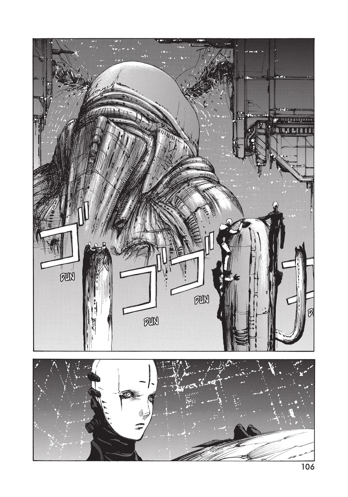 Read Blame! EN Manga Online