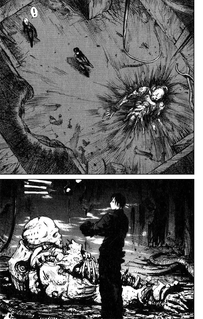 Read Blame! EN Manga Online