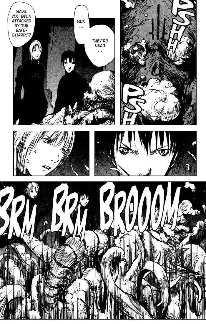 Read Blame! EN Manga Online