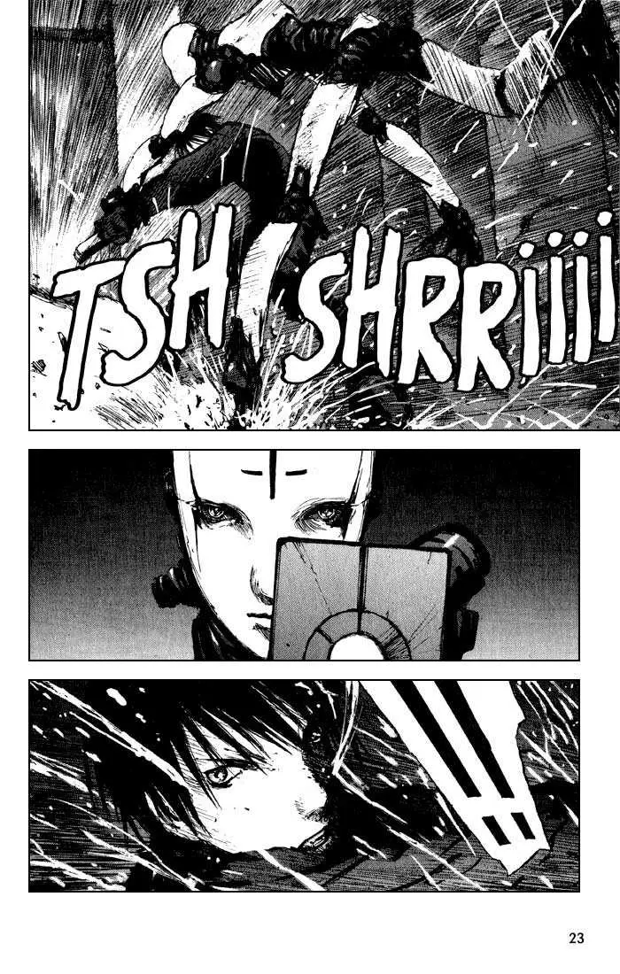 Read Blame! EN Manga Online