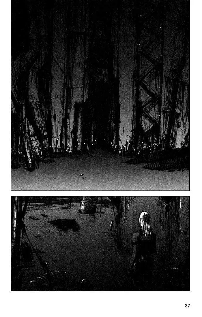 Read Blame! EN Manga Online