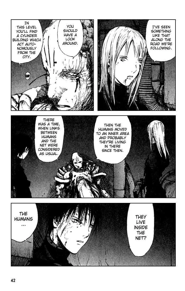 Read Blame! EN Manga Online