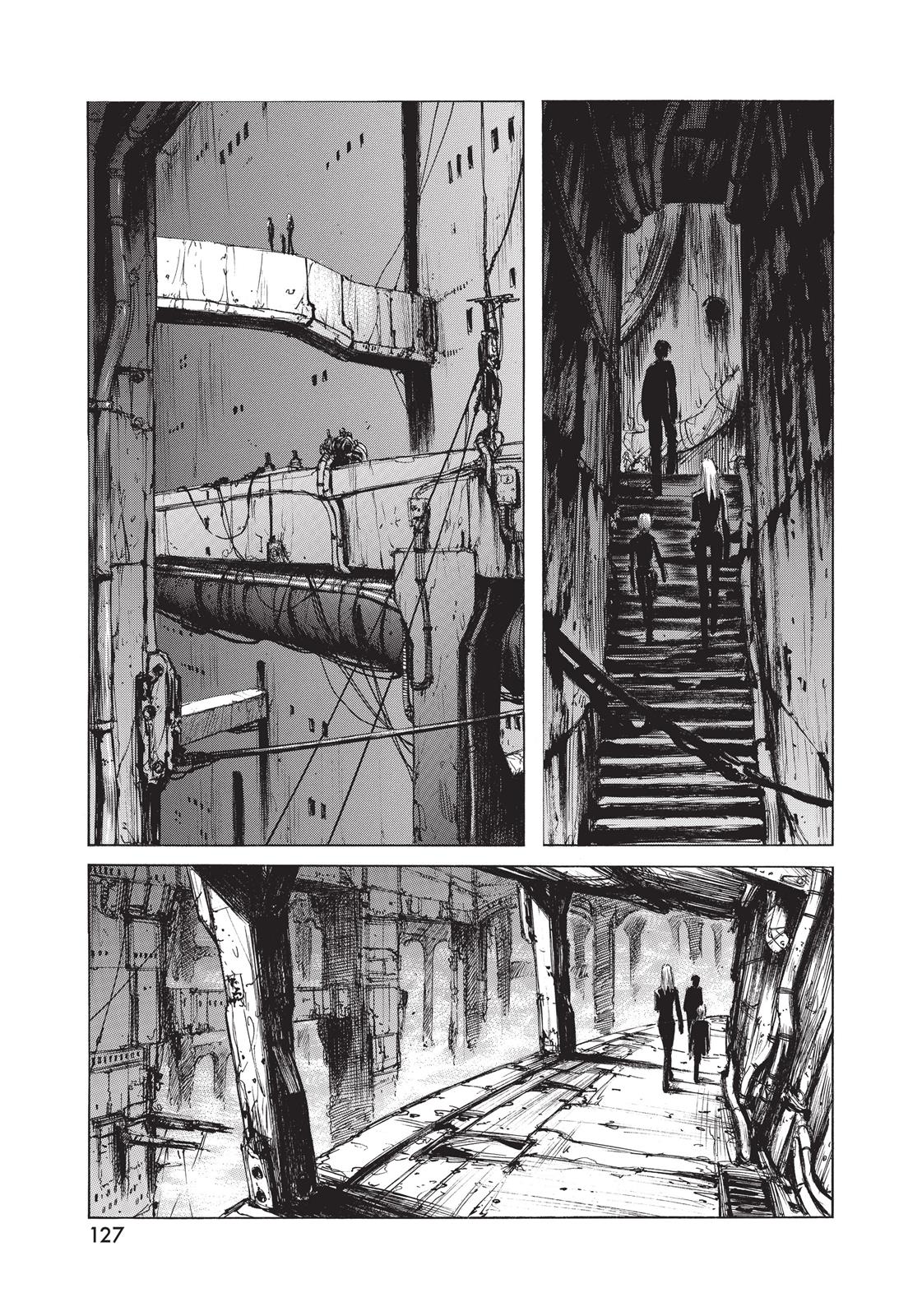 Read Blame! EN Manga Online