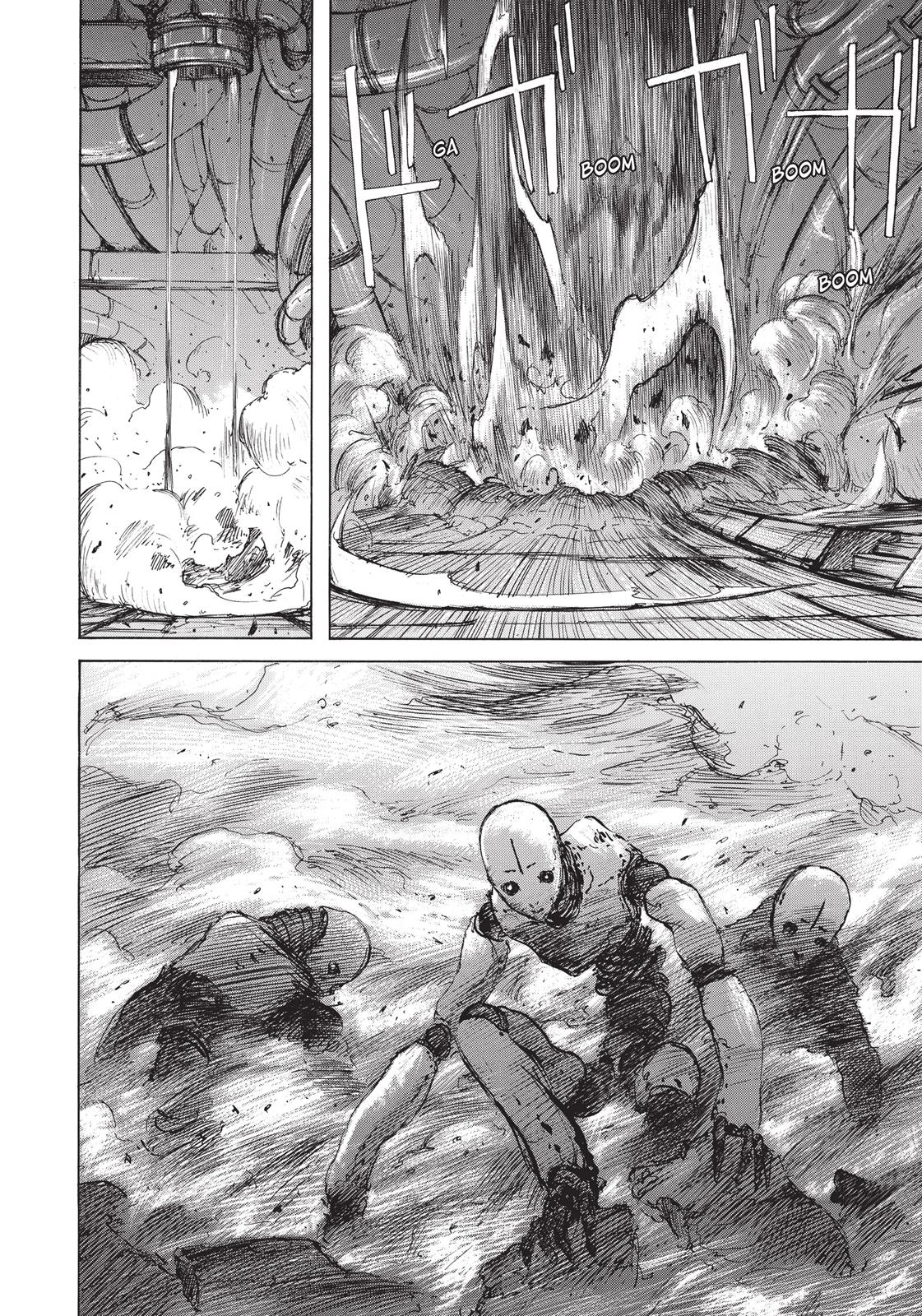 Read Blame! EN Manga Online