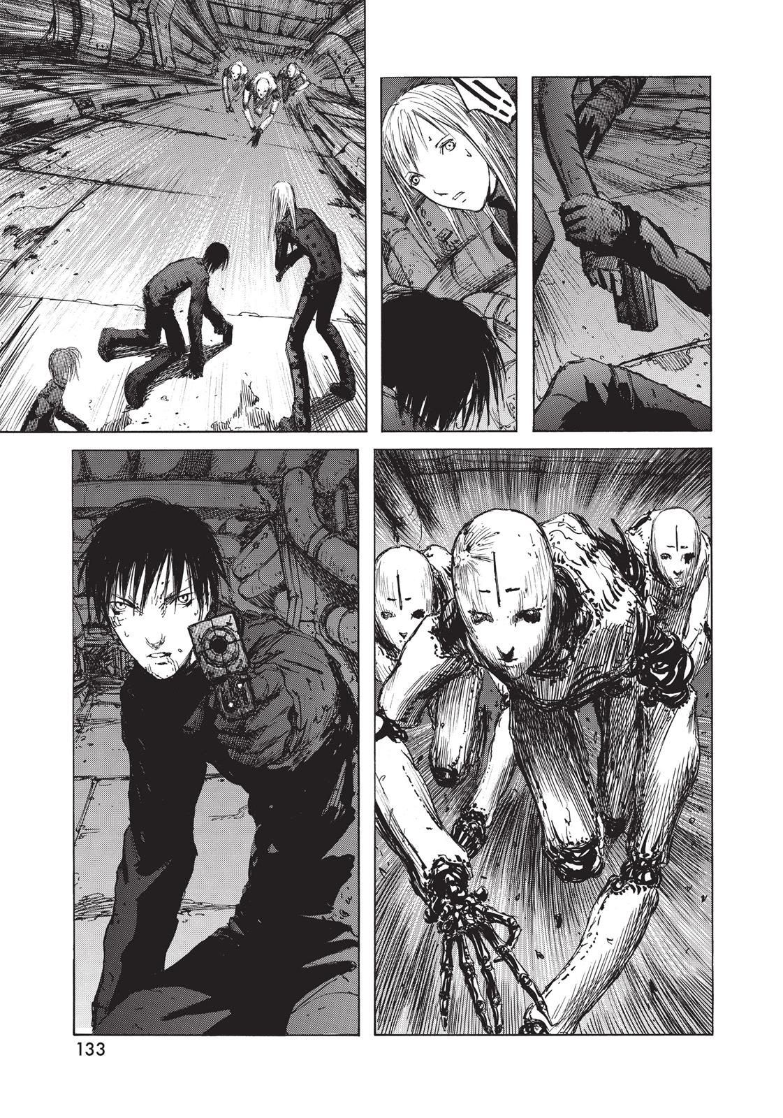 Read Blame! EN Manga Online