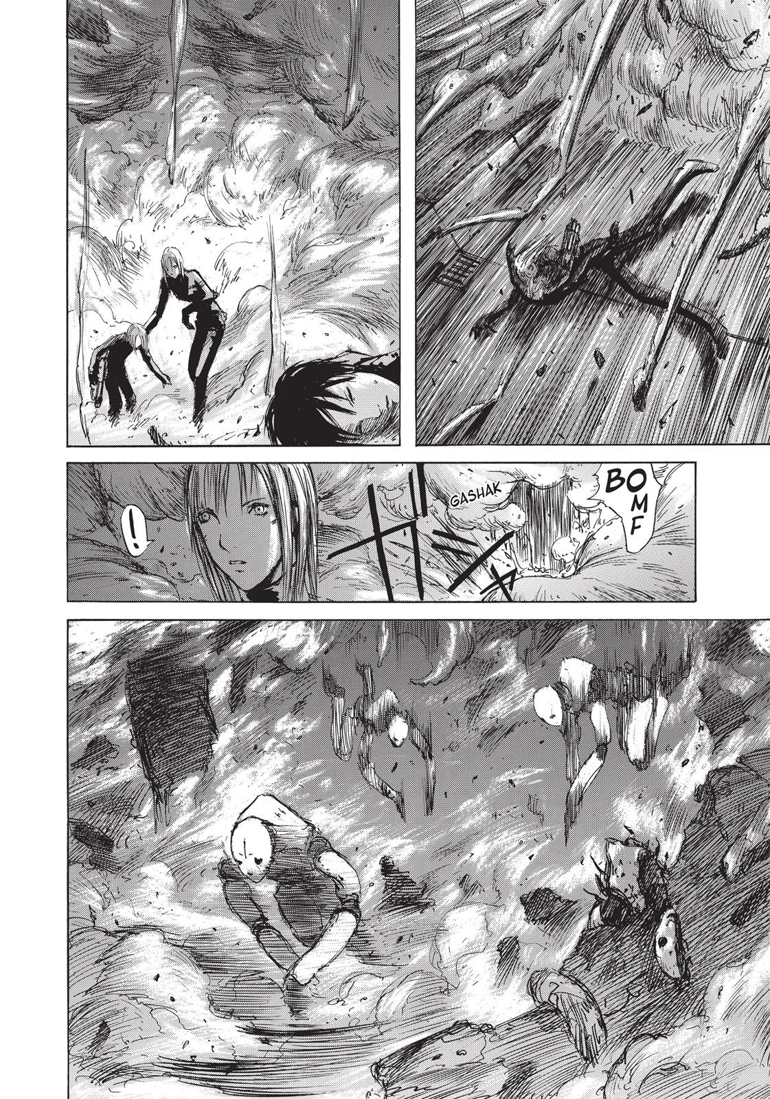 Read Blame! EN Manga Online