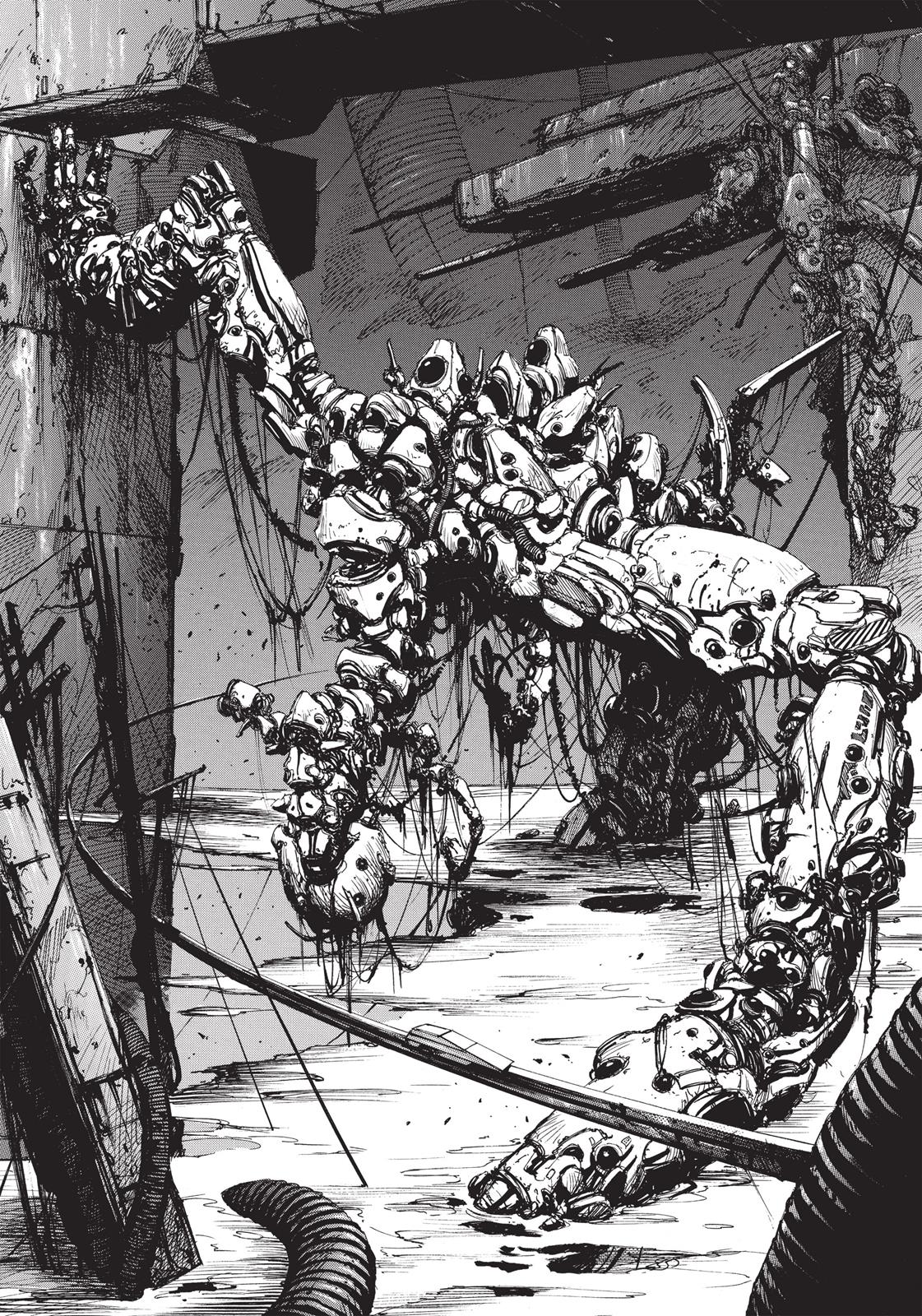 Read Blame! EN Manga Online