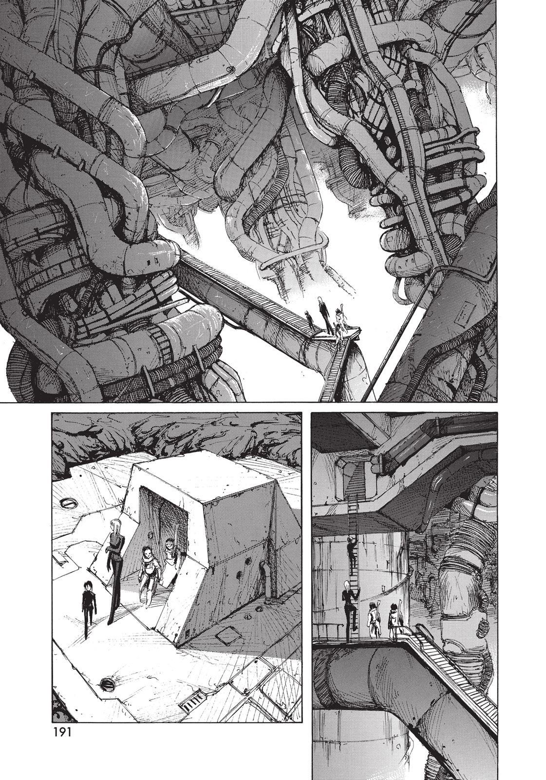 Read Blame! EN Manga Online