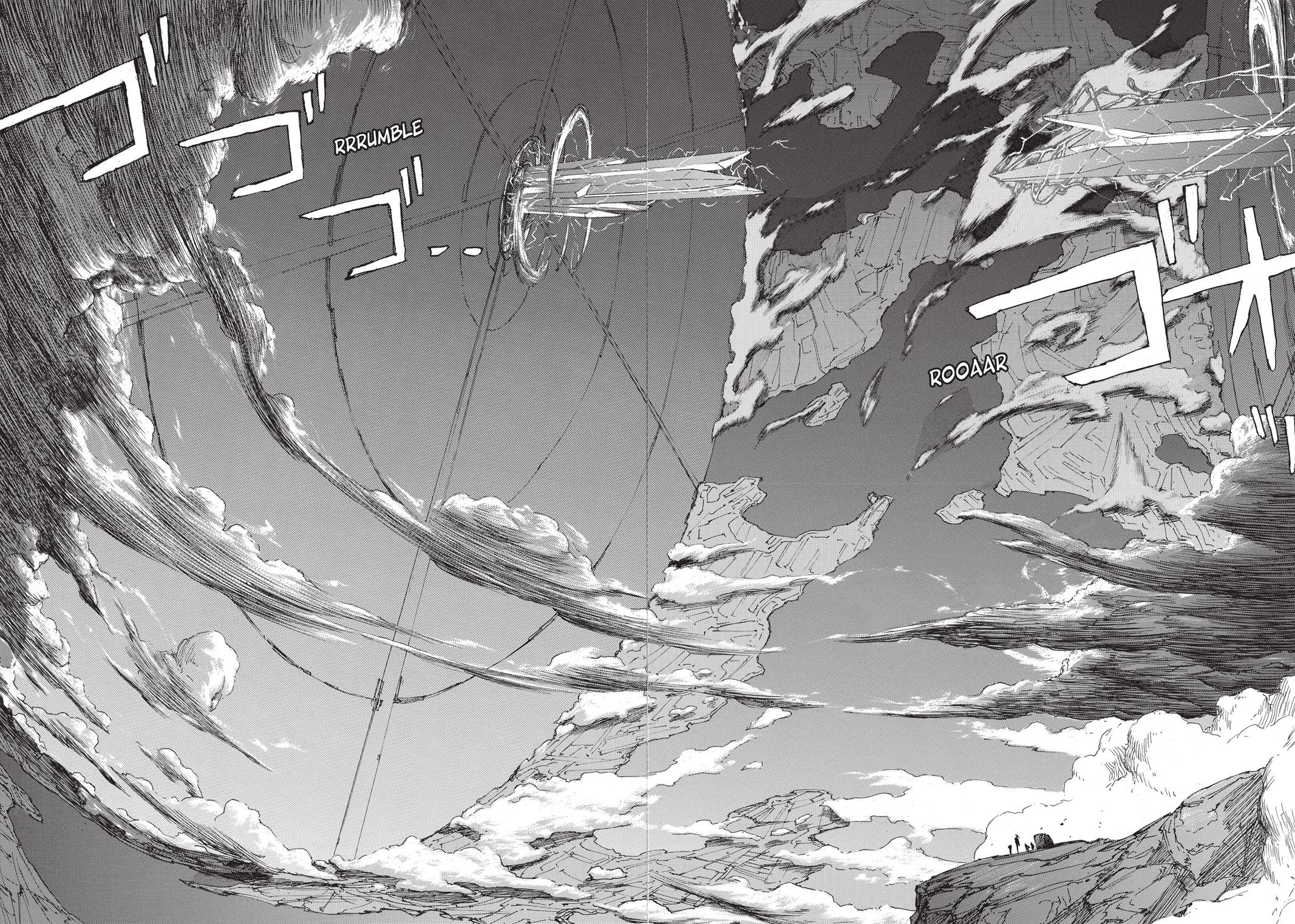 Read Blame! EN Manga Online