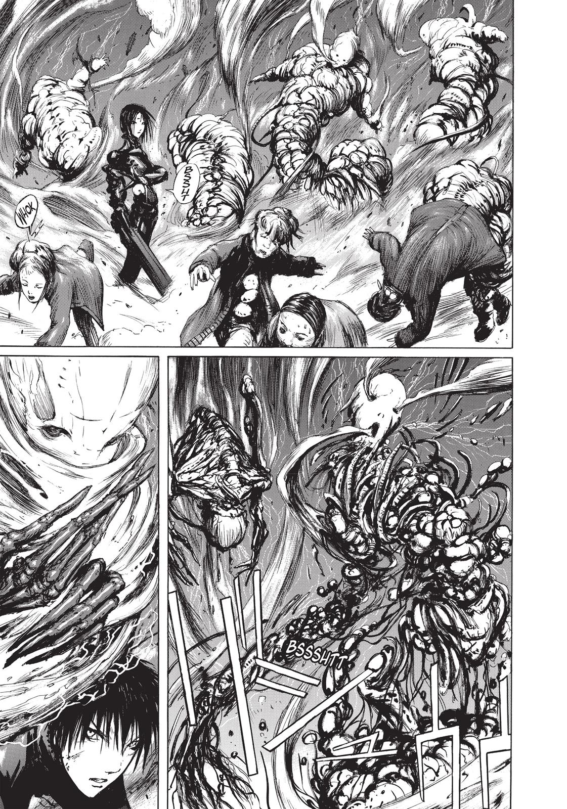 Read Blame! EN Manga Online