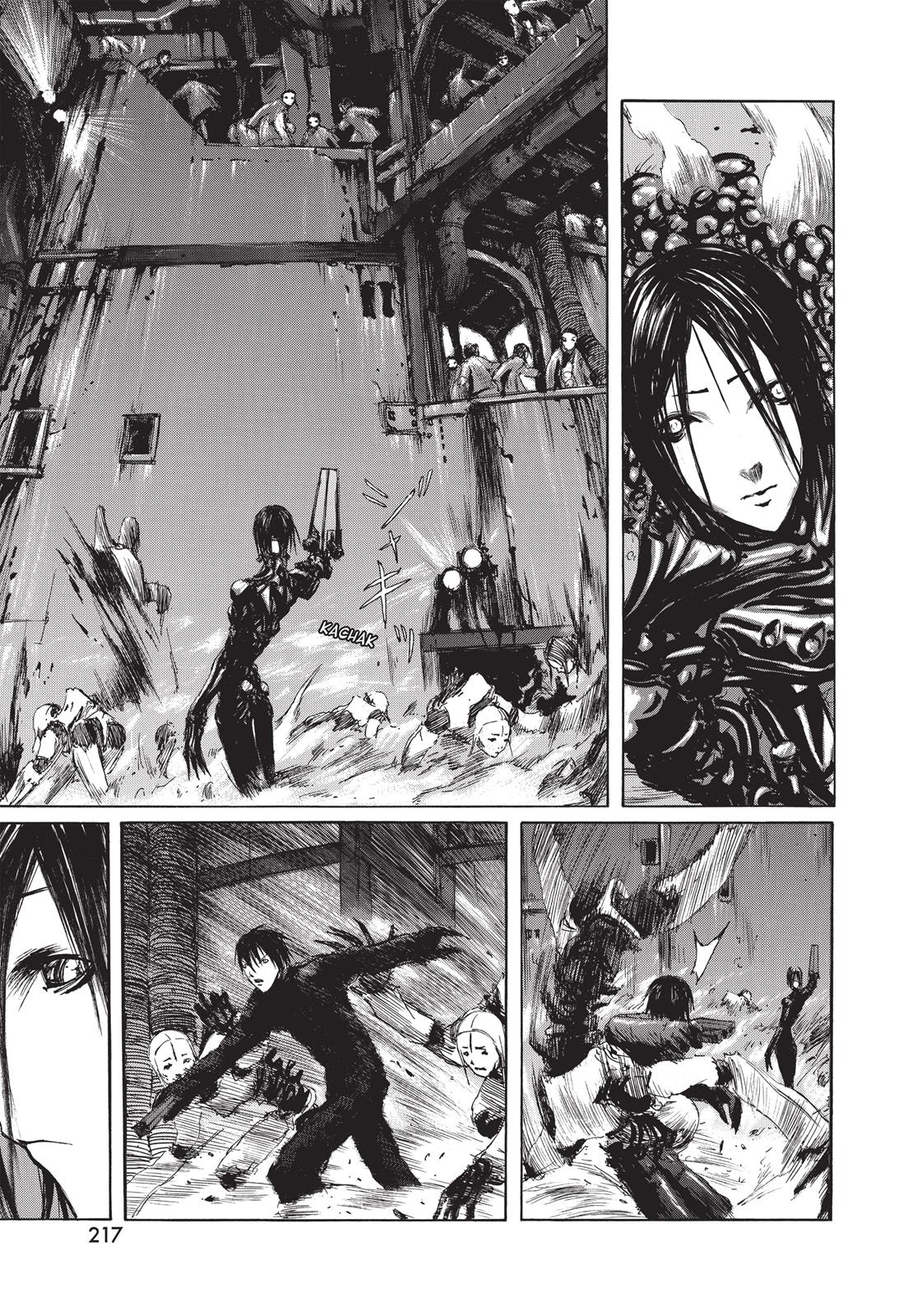 Read Blame! EN Manga Online
