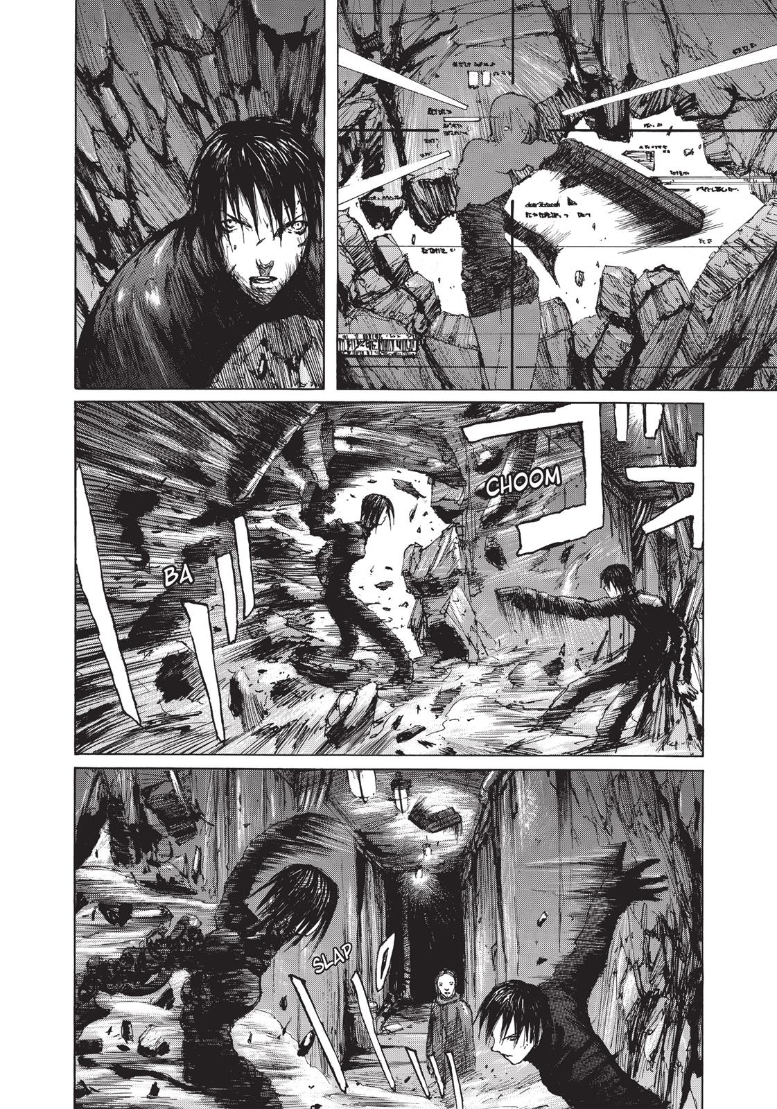 Read Blame! EN Manga Online