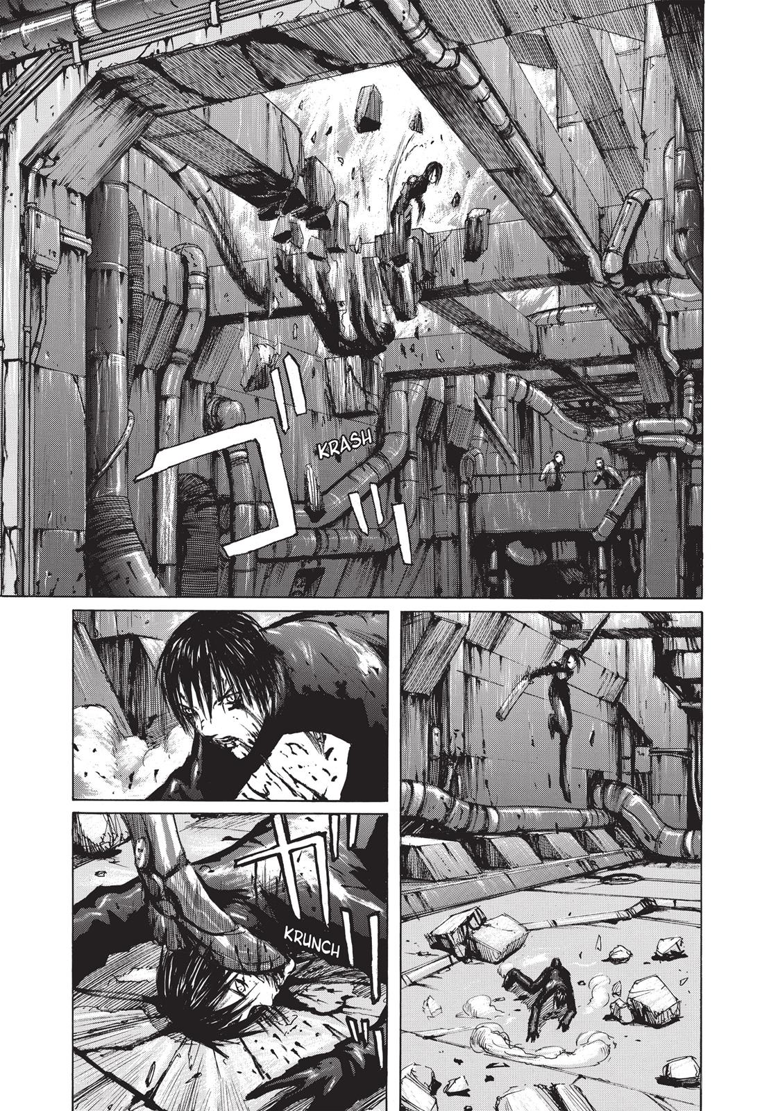 Read Blame! EN Manga Online