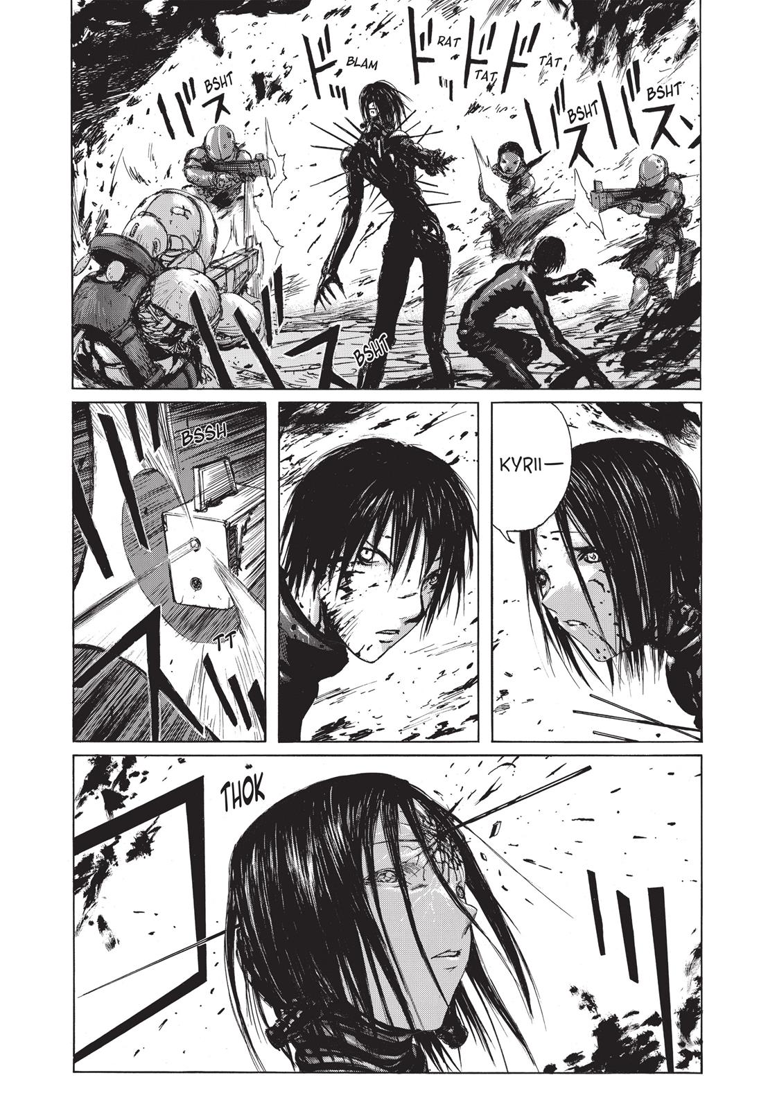 Read Blame! EN Manga Online