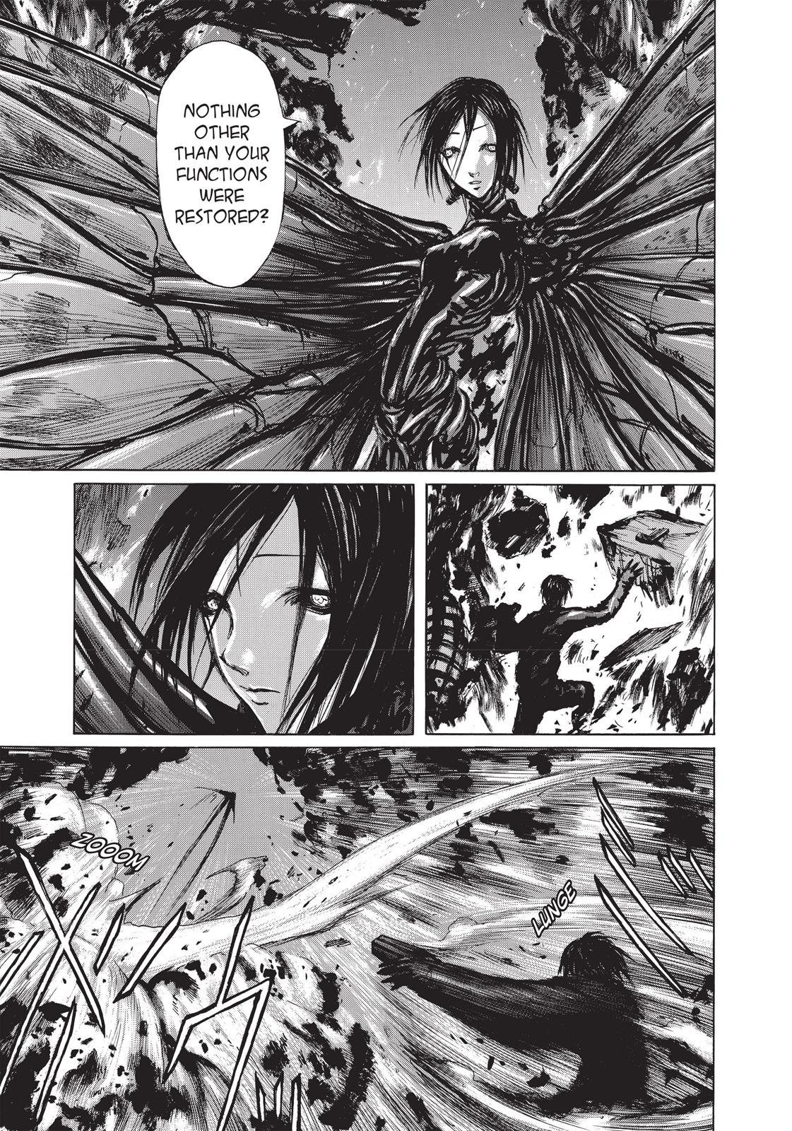 Read Blame! EN Manga Online