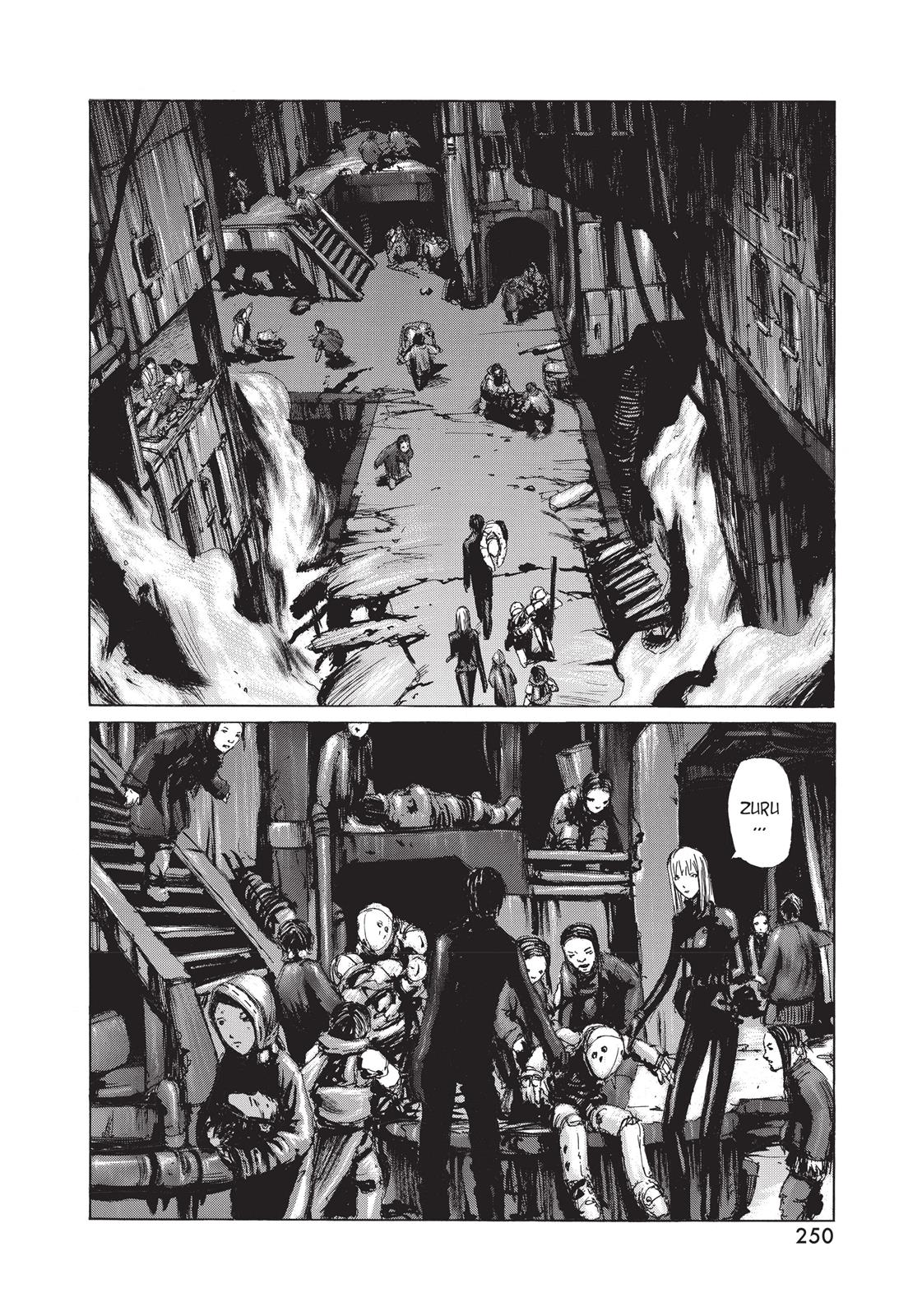 Read Blame! EN Manga Online