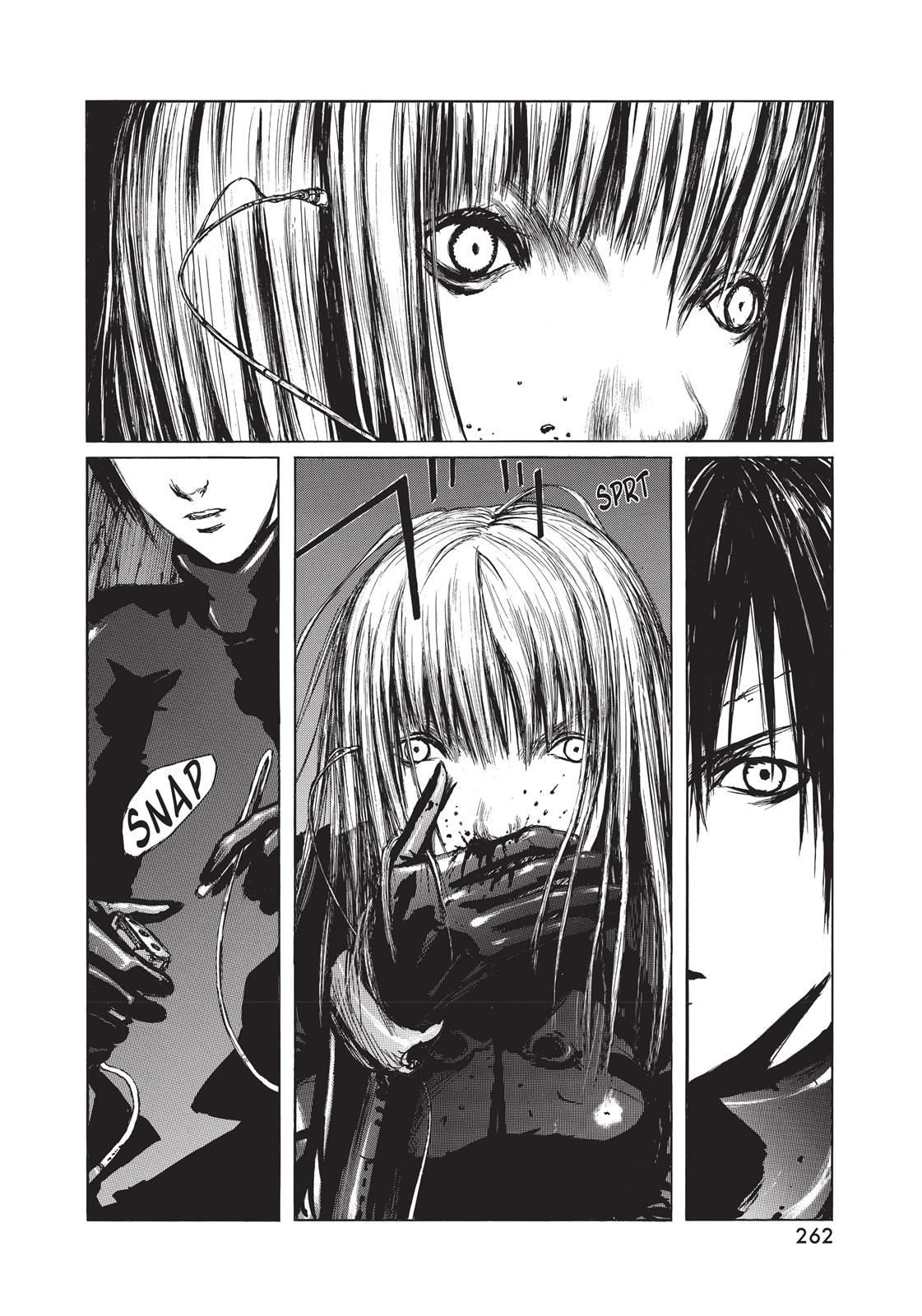 Read Blame! EN Manga Online