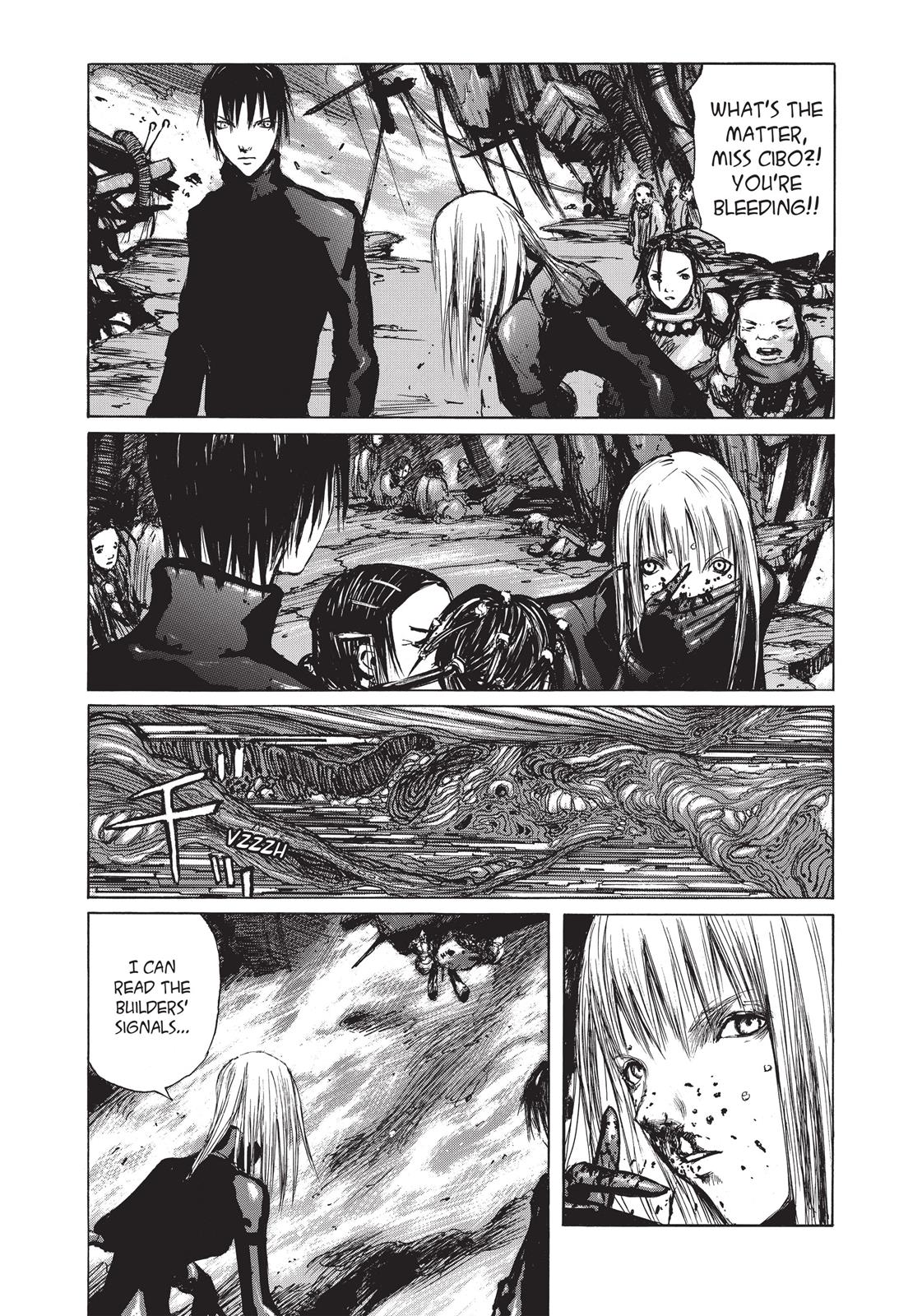 Read Blame! EN Manga Online