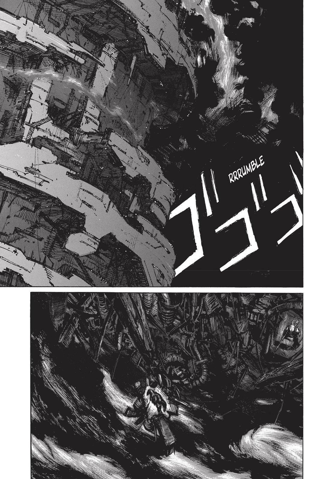 Read Blame! EN Manga Online