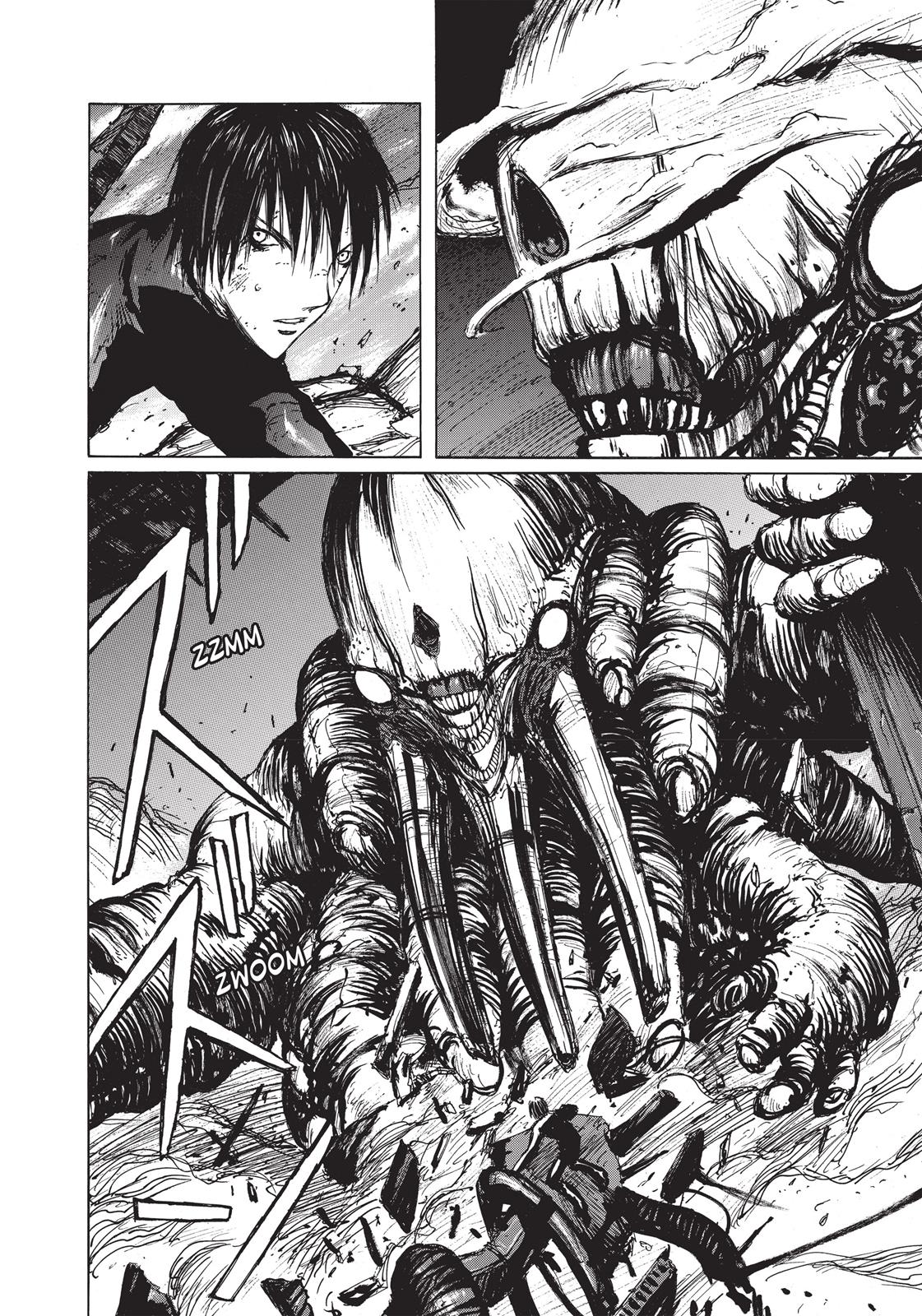 Read Blame! EN Manga Online