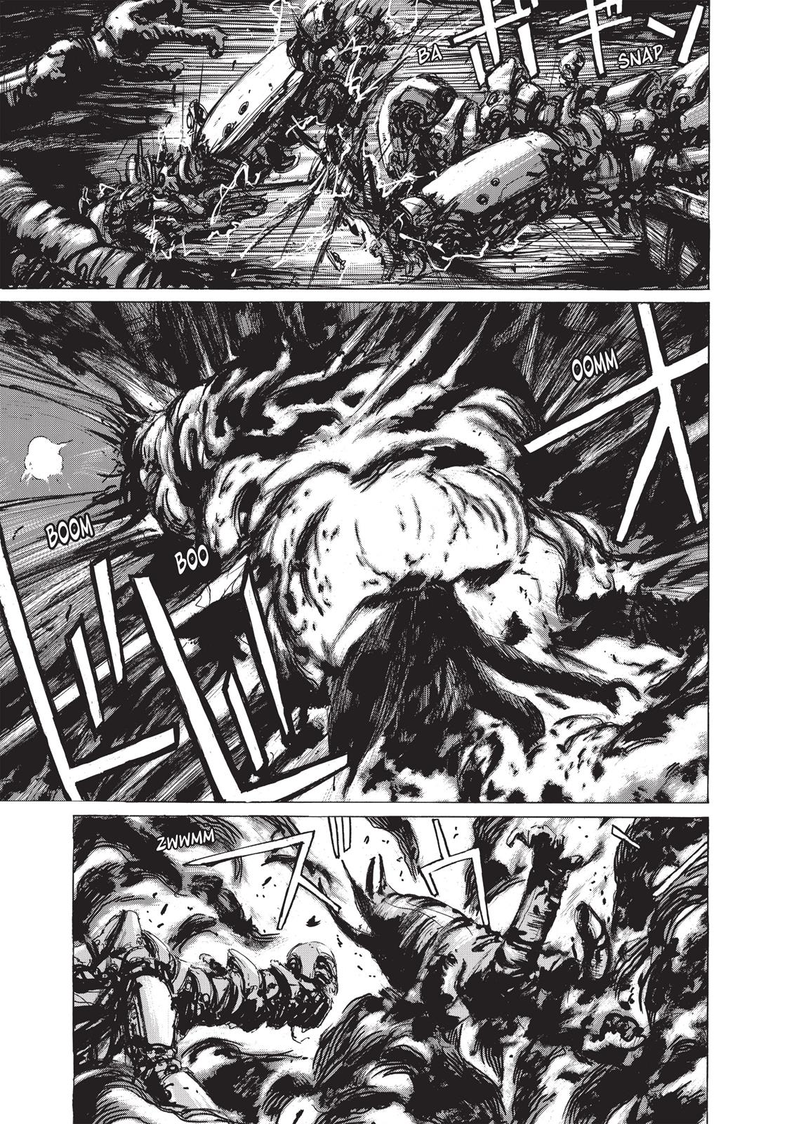 Read Blame! EN Manga Online