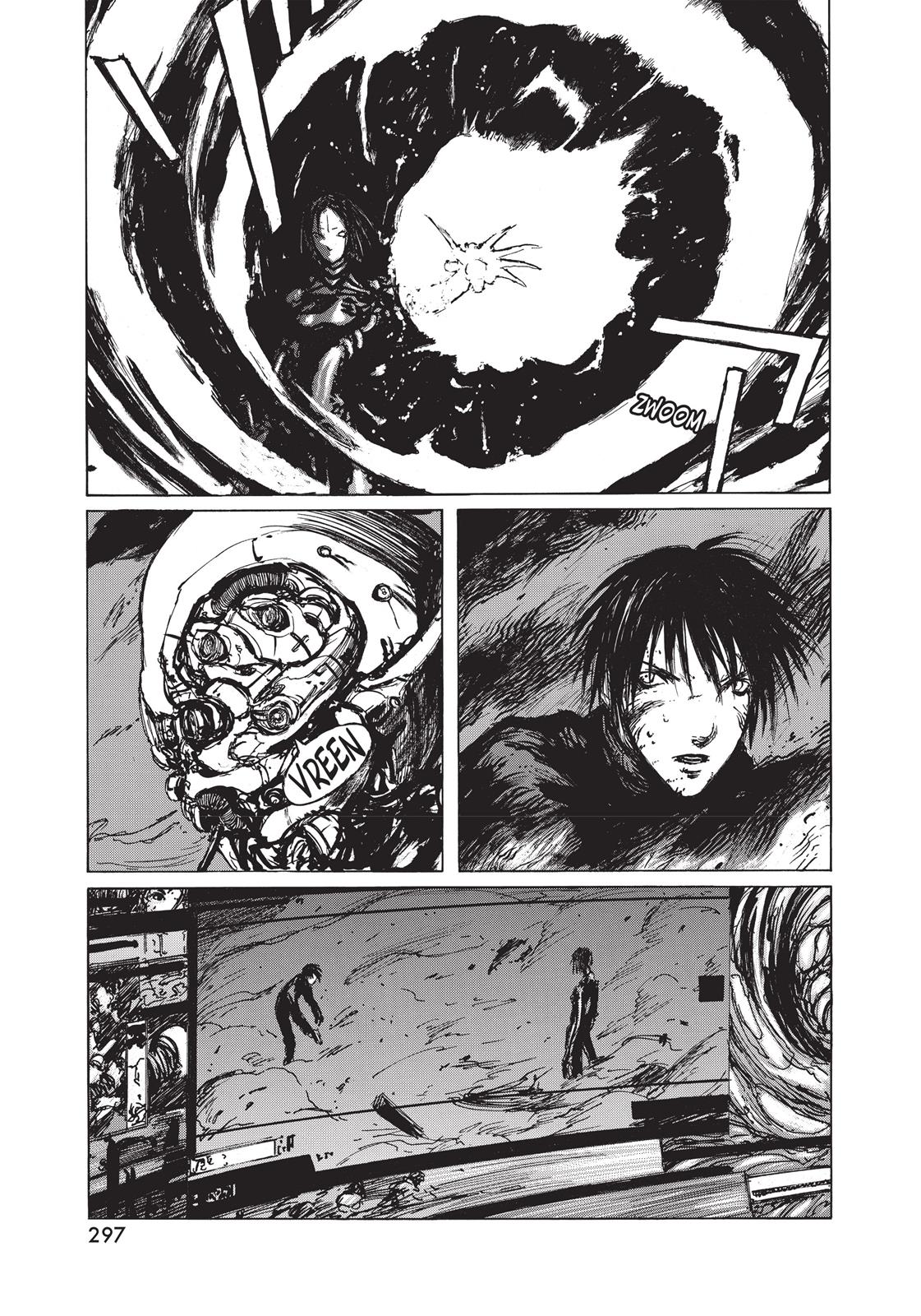 Read Blame! EN Manga Online