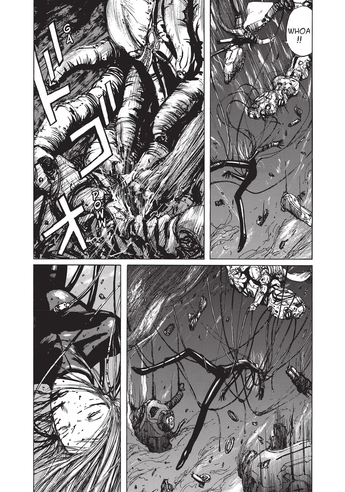 Read Blame! EN Manga Online