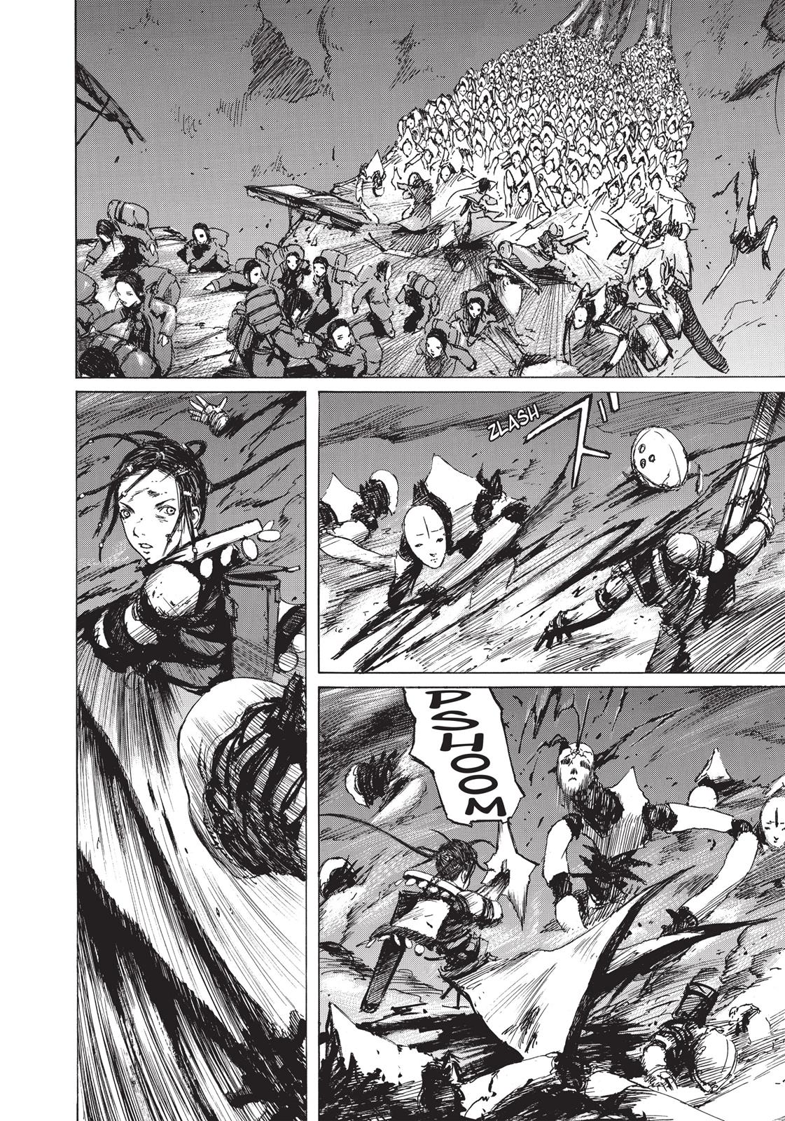 Read Blame! EN Manga Online