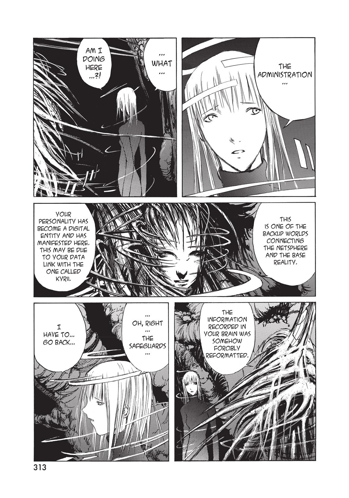 Read Blame! EN Manga Online