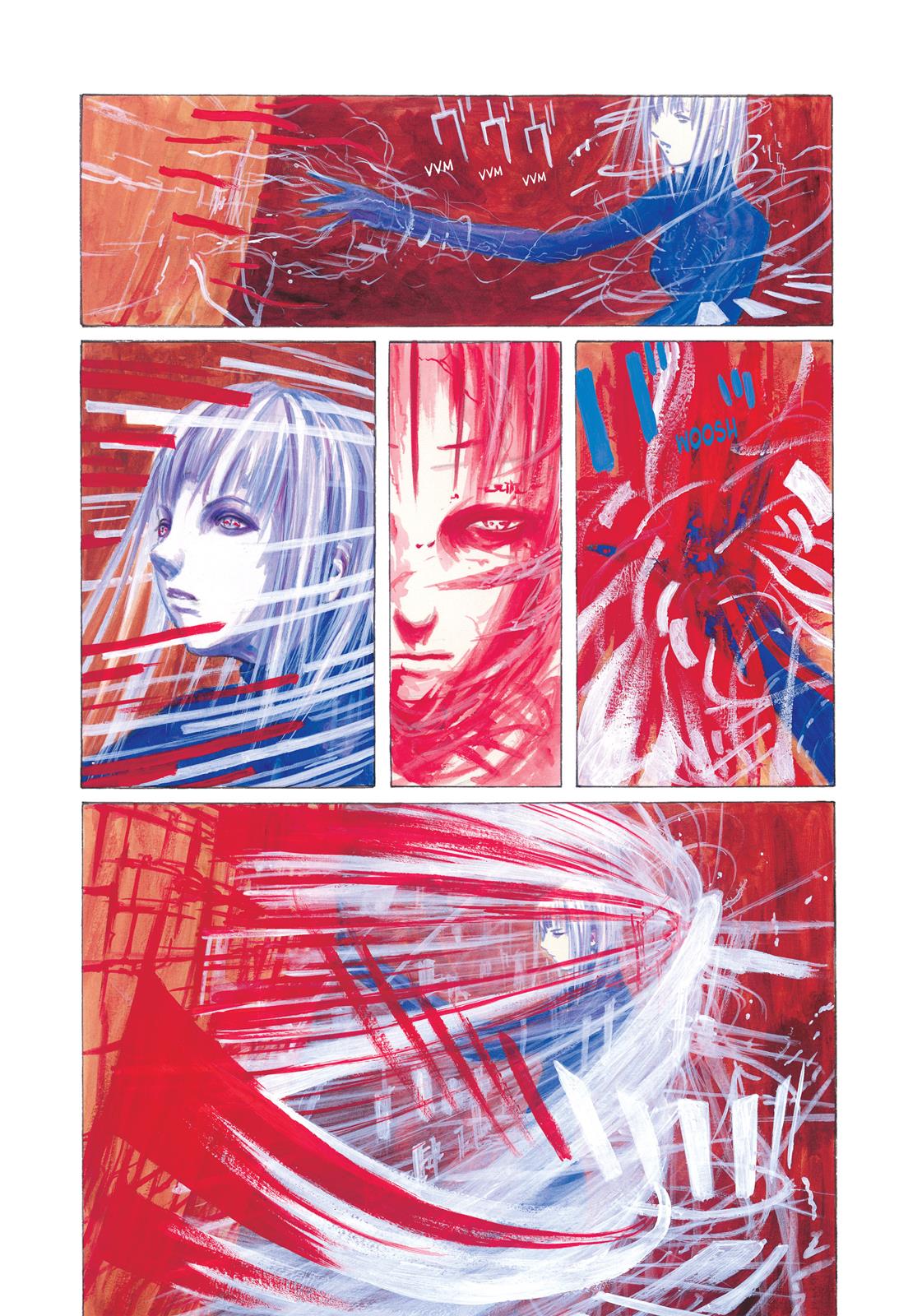 Read Blame! EN Manga Online