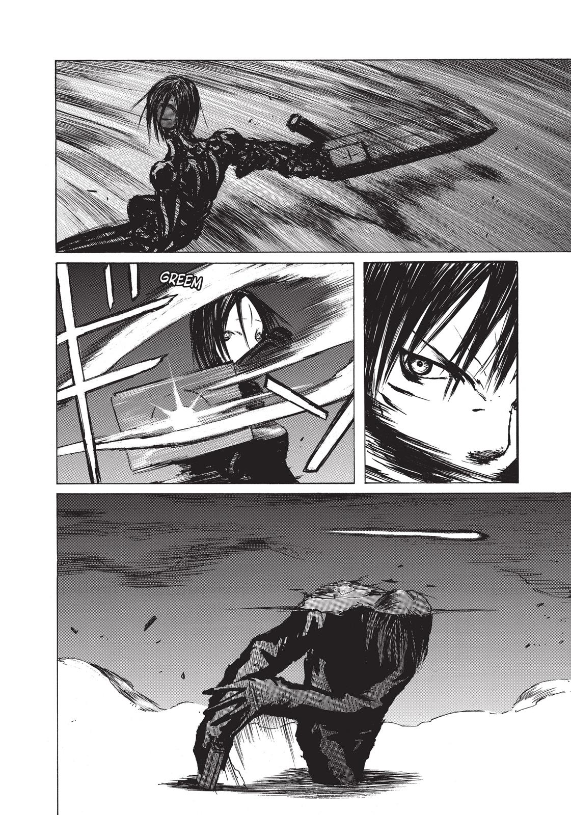 Read Blame! EN Manga Online