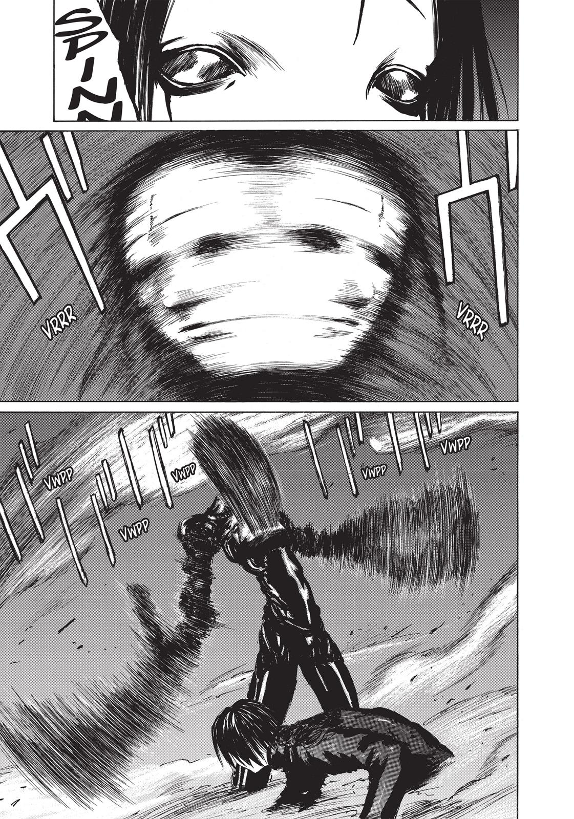 Read Blame! EN Manga Online