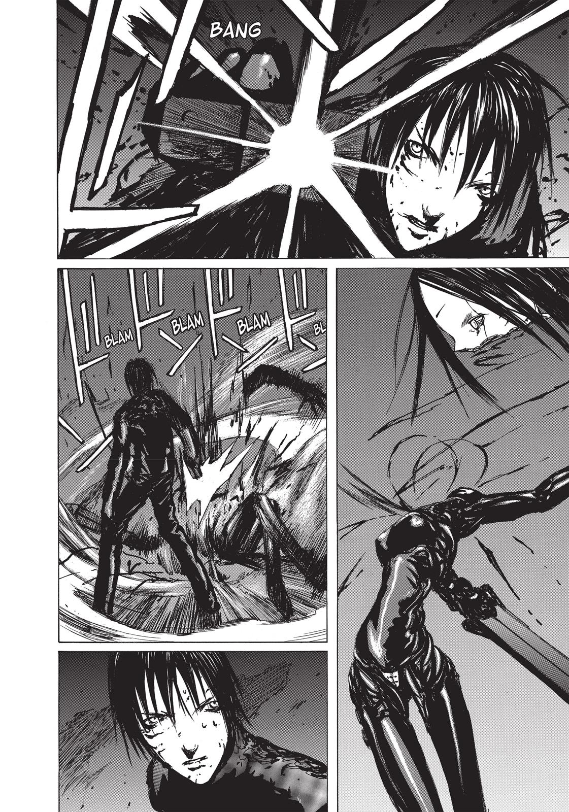 Read Blame! EN Manga Online