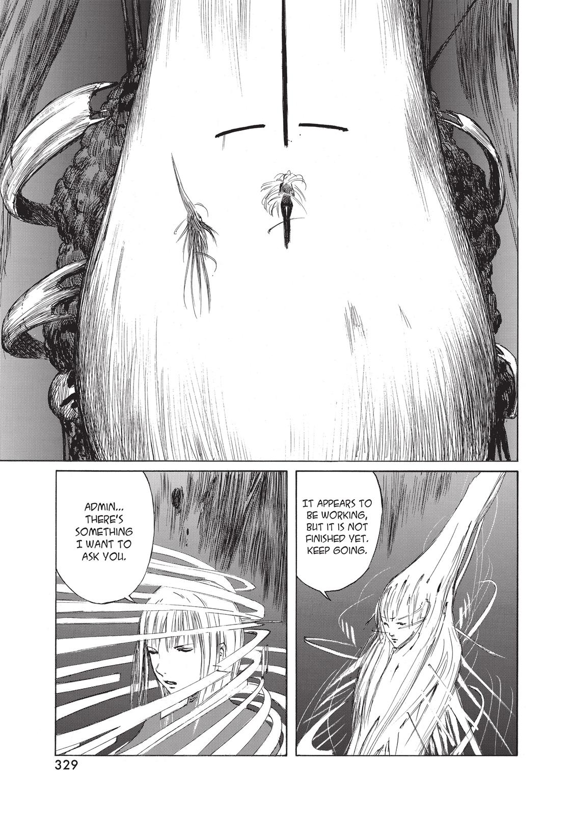 Read Blame! EN Manga Online