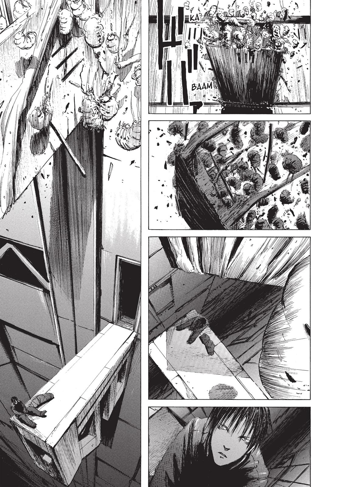 Read Blame! EN Manga Online