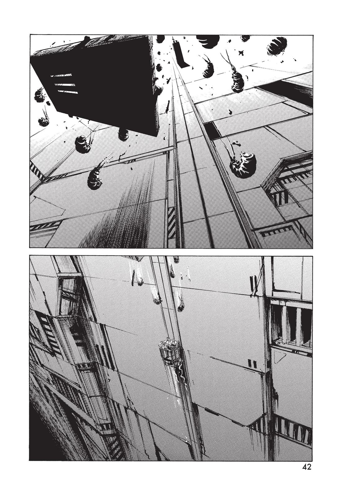 Read Blame! EN Manga Online