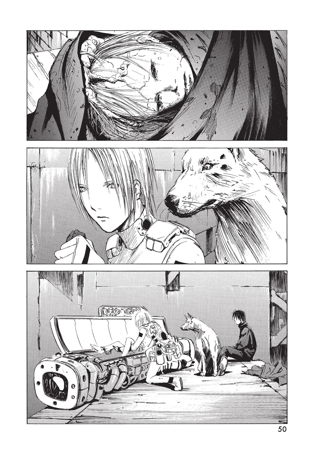 Read Blame! EN Manga Online